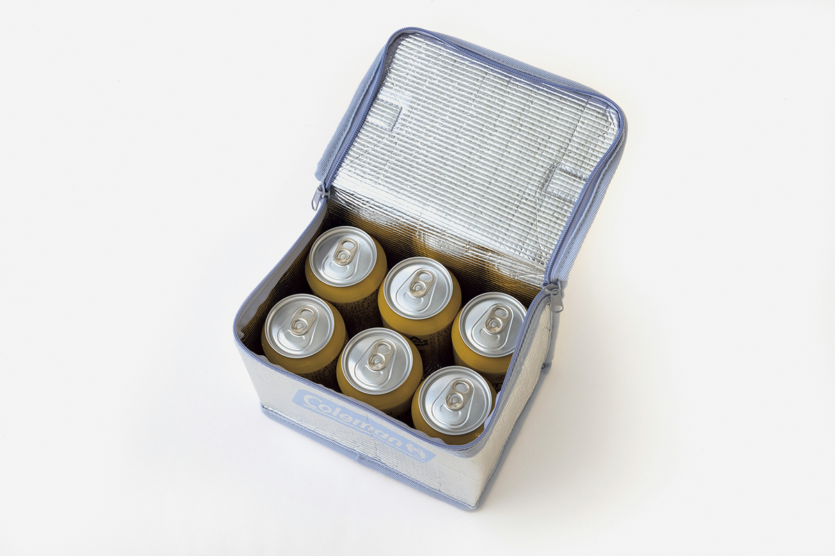 アルミバッグ単体で使う