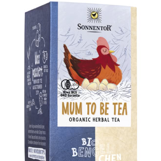SONNENTORの妊婦さんも飲めるお茶