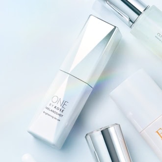 ONE BY KOSÉ メラノショット P［医薬部外品］40mL ￥6,270〈編集部調べ〉（コーセー）