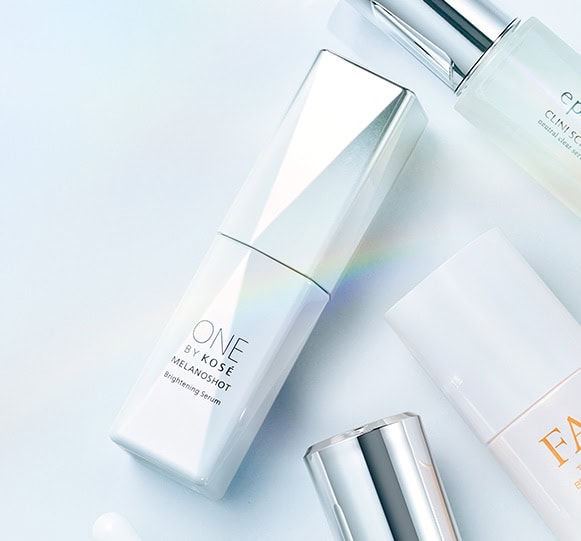 ONE BY KOSÉ メラノショット P［医薬部外品］40mL ￥6,270〈編集部調べ〉（コーセー）