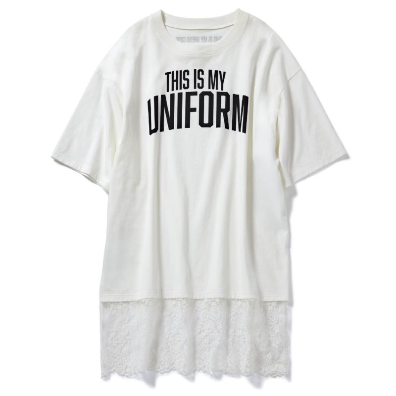 Tシャツ¥19,800(アーカイブ スタンス/ハウス バイ ジャック オブ オール トレーズ)