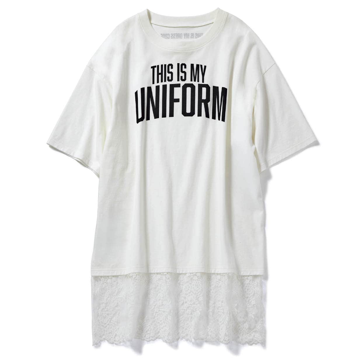 Tシャツ￥19,800（アーカイブ スタンス／ハウス バイ ジャック オブ オール トレーズ）
