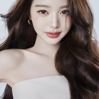 IVE　ウォニョン　「ケラスターゼ」日本ローカルアンバサダー