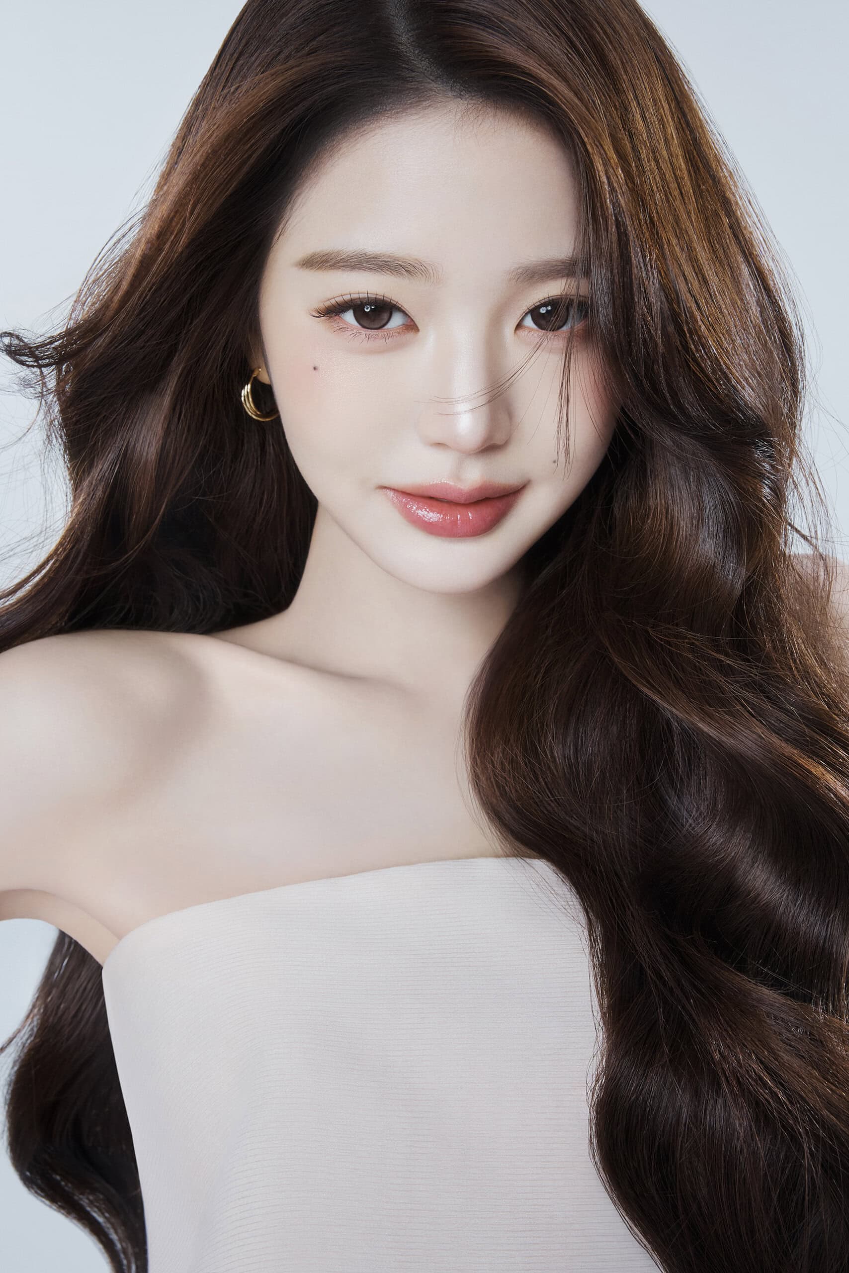 IVE　ウォニョン　「ケラスターゼ」日本ローカルアンバサダー