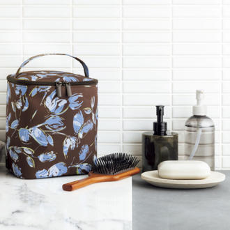 撥水だから洗面スペースで使ってもOK