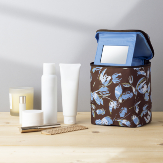 縦型だから収納力抜群！予約開始したインレッド6月号付録、ジャーナル スタンダード レリュームのポーチが超優秀