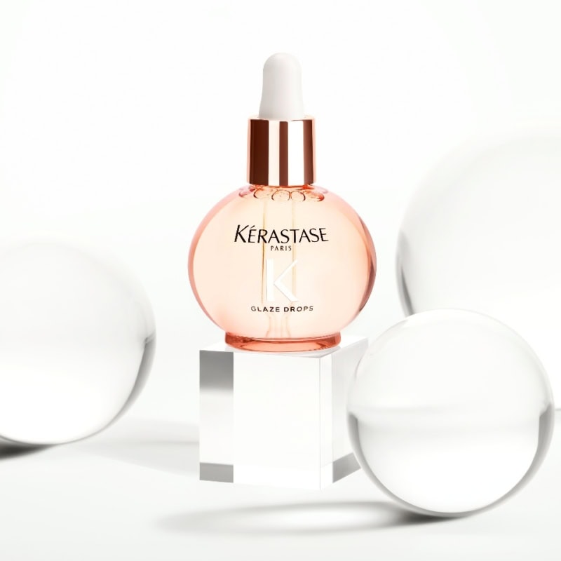 グレイズドロップス（ヘアオイル）