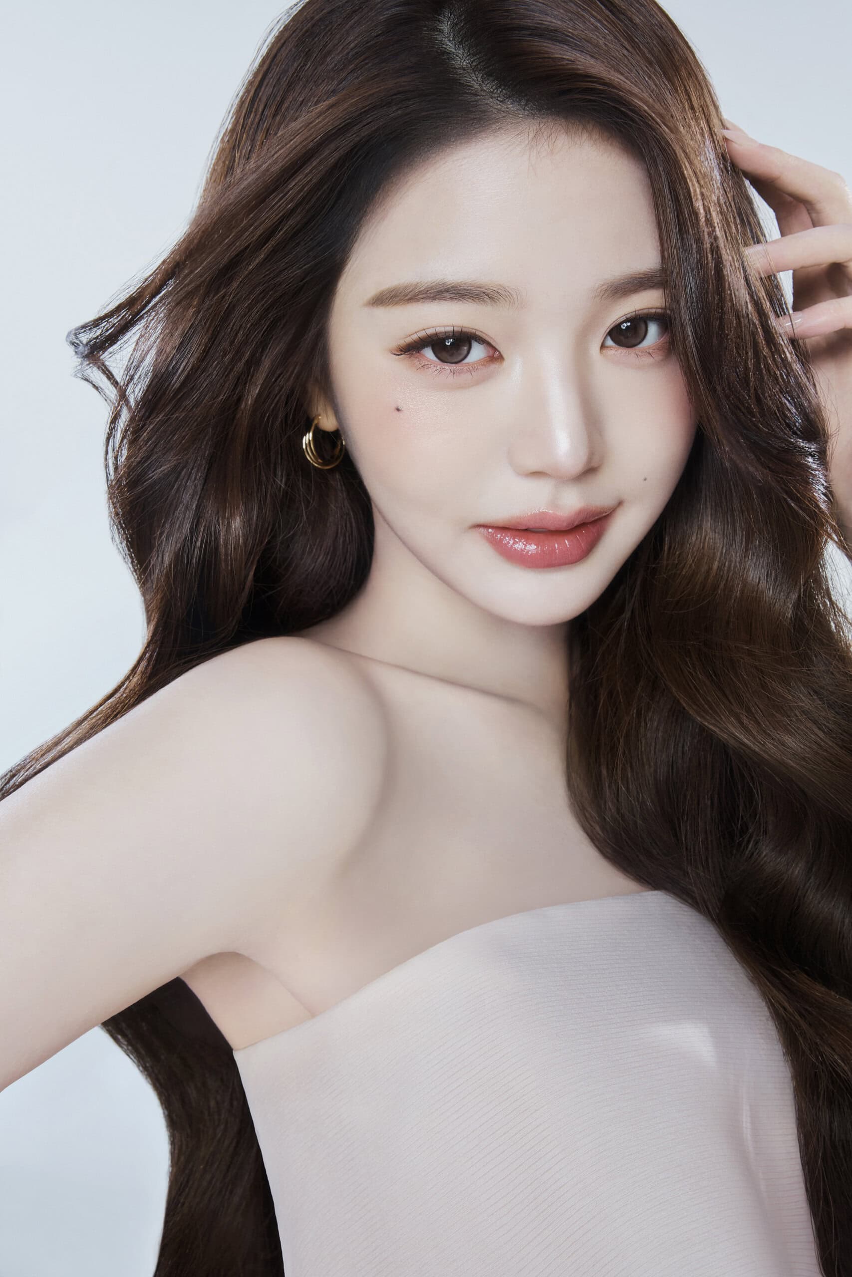 IVE　ウォニョン　WONYOUNG　ケラスターゼ　KERASTASE