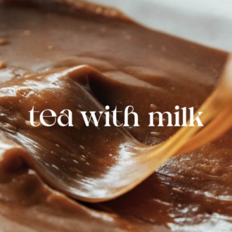 tea with milk