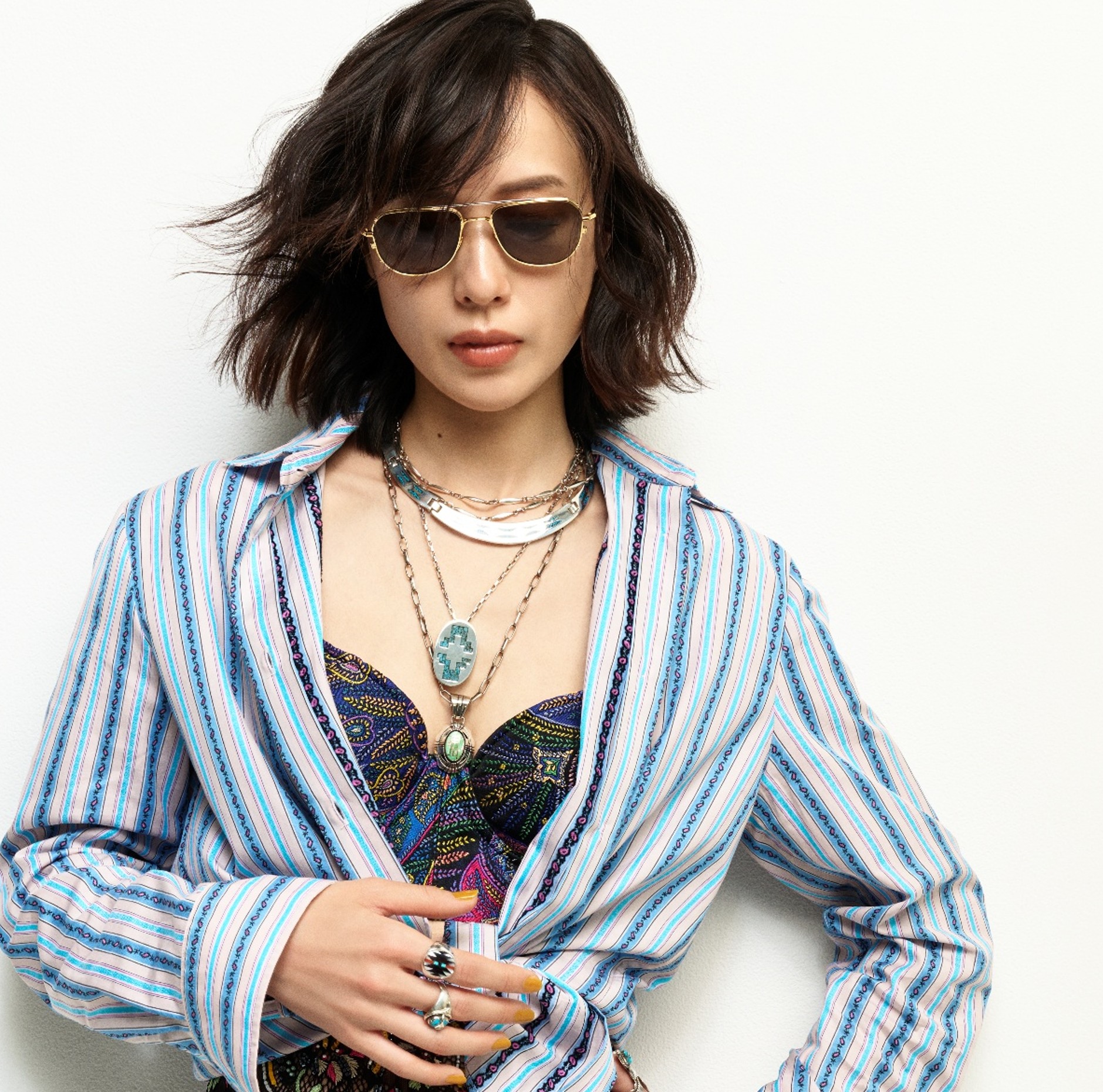 TODA ERIKA　INTERVIEW