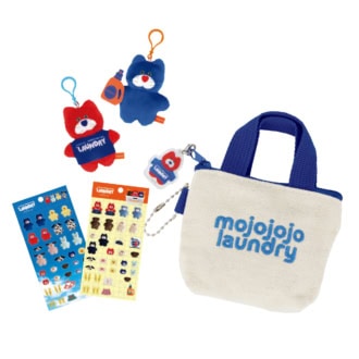 【mojojojo】最新グッズ紹介！“ゆるい”姿が大人世代の心を癒やすと話題