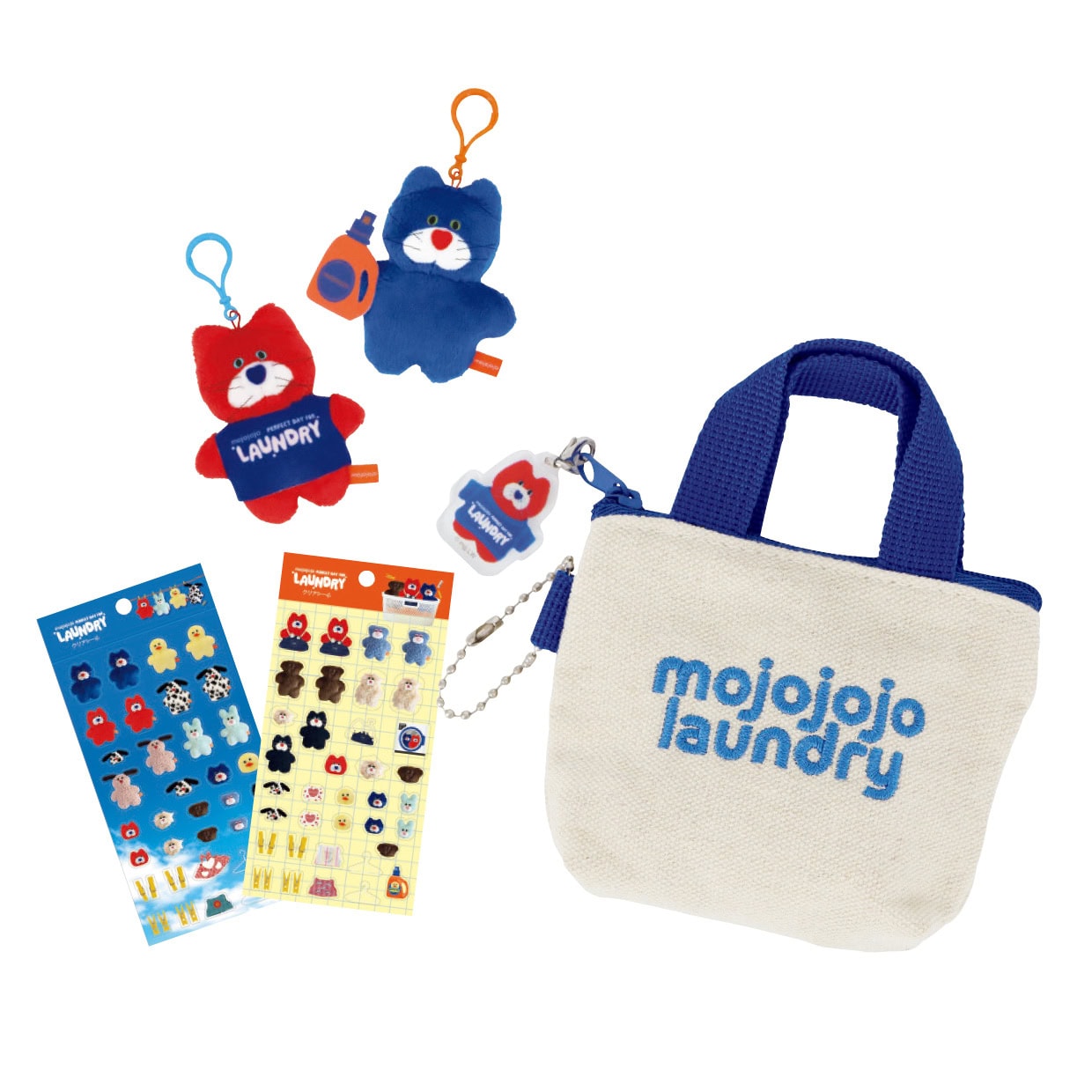 mojojojo】最新グッズ紹介！“ゆるい”姿が大人世代の心を癒やすと話題