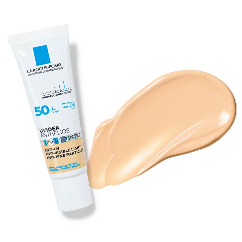 UV イデア XL プロテクショントーンアップ ティントSPF50+・PA++++ 30mL ¥4,070(ラ ロッシュ ポゼ)