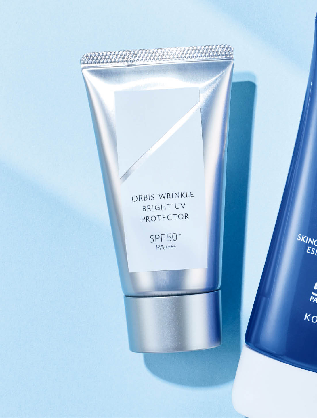 オルビス リンクル ブライト UV プロテクター N［医薬部外品］SPF50+・PA++++ 50g ￥3,850（オルビス）