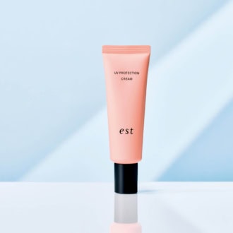 エスト UVプロテクションクリーム［医薬部外品］SPF50+・PA++++ 30g ￥6,930（エスト）