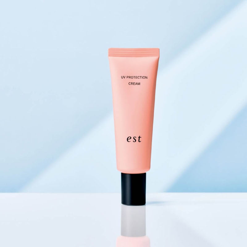 エスト UVプロテクションクリーム［医薬部外品］SPF50+・PA++++ 30g ￥6,930（エスト）