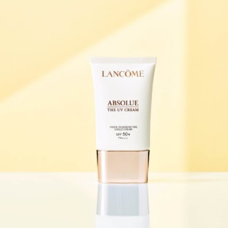 ランコム アプソリュ ザ UV クリームSPF50+・PA++++ 30mL ¥9,900(ランコム)