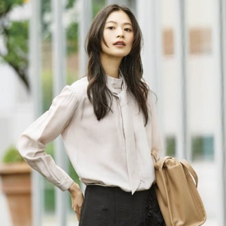 【30代の通勤服】外回り・イベント対応で使い分け！初夏のオフィスカジュアル
