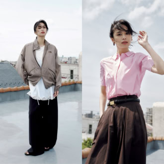 Model=Harumi Sato