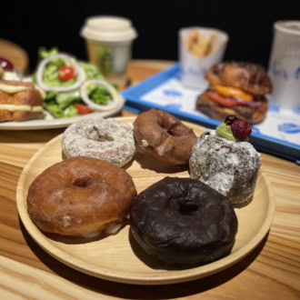 【横浜・みなとみらい】「I’m donut？」「dacō」「Neo Nice Burger」が同時オープン！限定商品を全部見せ♡【取材レポ】