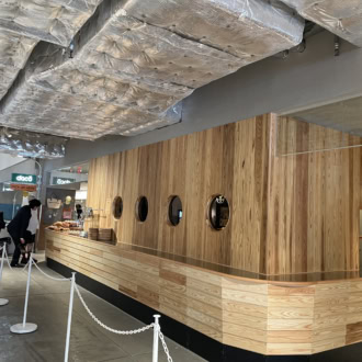 ダコー横浜ハンマーヘッド店