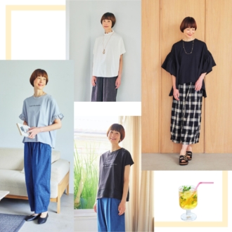 【しまむら】夏を乗り切る救世主！機能性もデザインも妥協しない「大人の冷感トップス」が名品の予感【Season Reason】