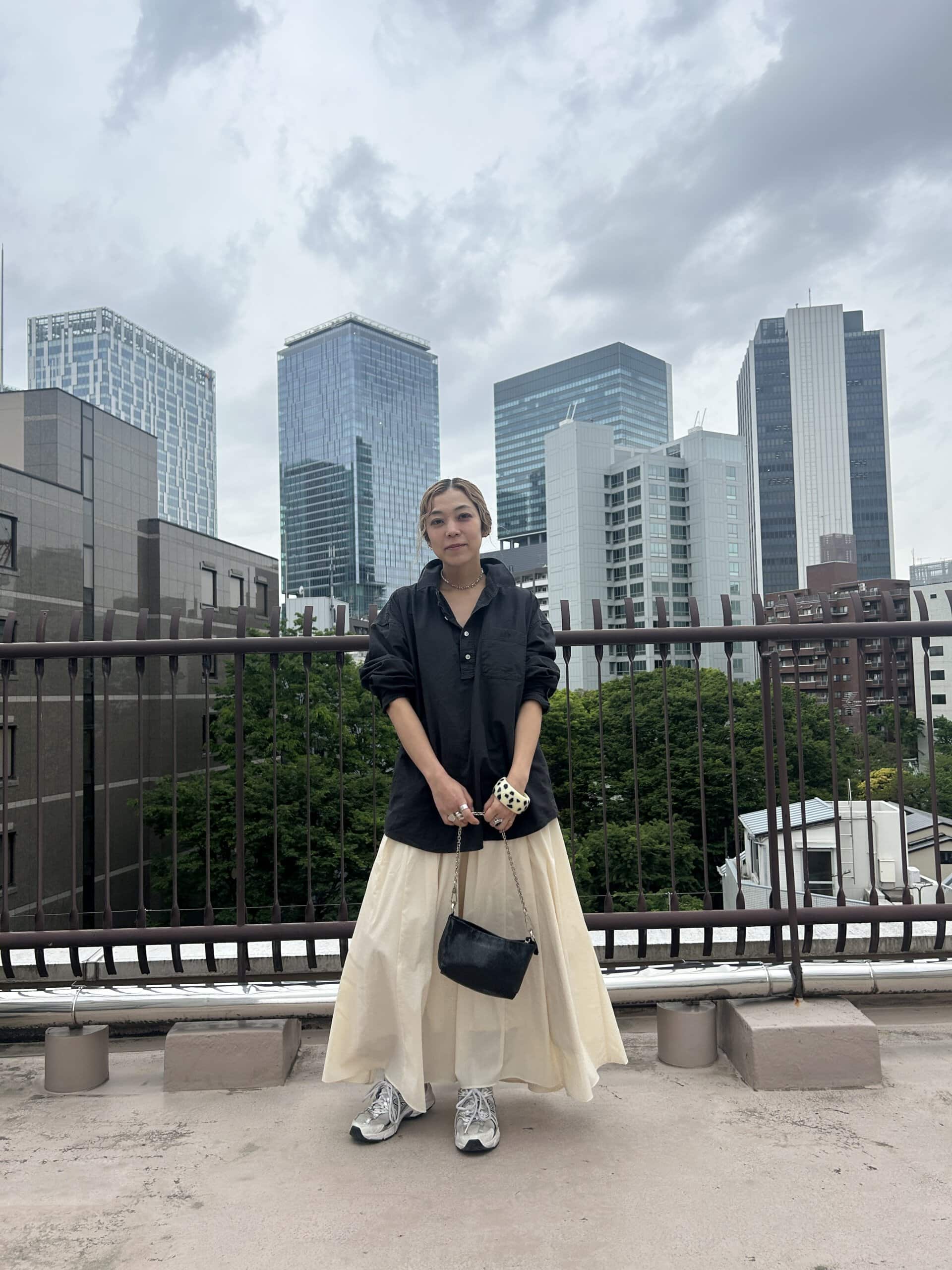 Miwa Harada InRedIcons June1