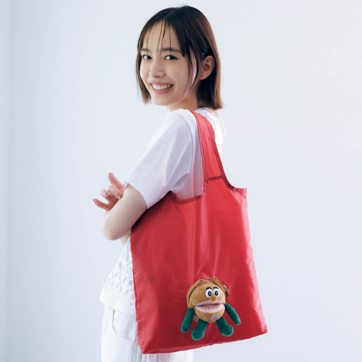 本日発売】売り切れ注意！InRed7月号特別付録は「ゼスプリ キウイ