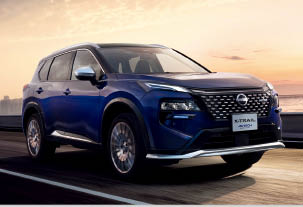 NISSAN X-TRAIL AUTECH SPORTS SPEC e-4ORCE 外観