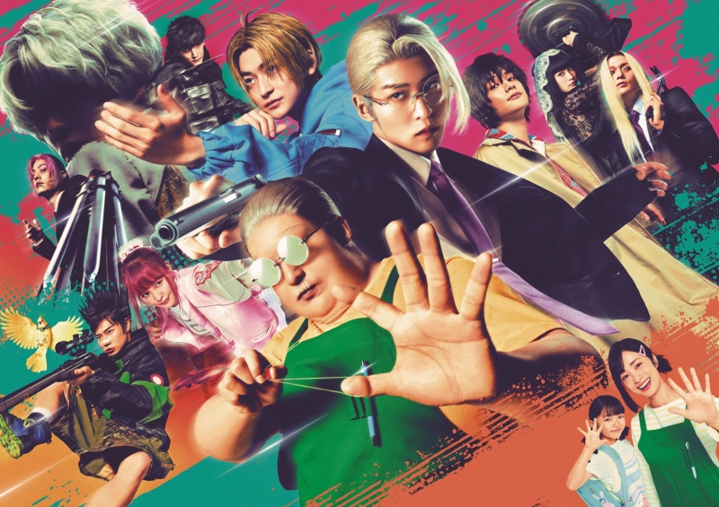 映画『SAKAMOTO DAYS』