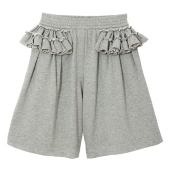 ショーツ¥91,300(ドリス ヴァン ノッテン)