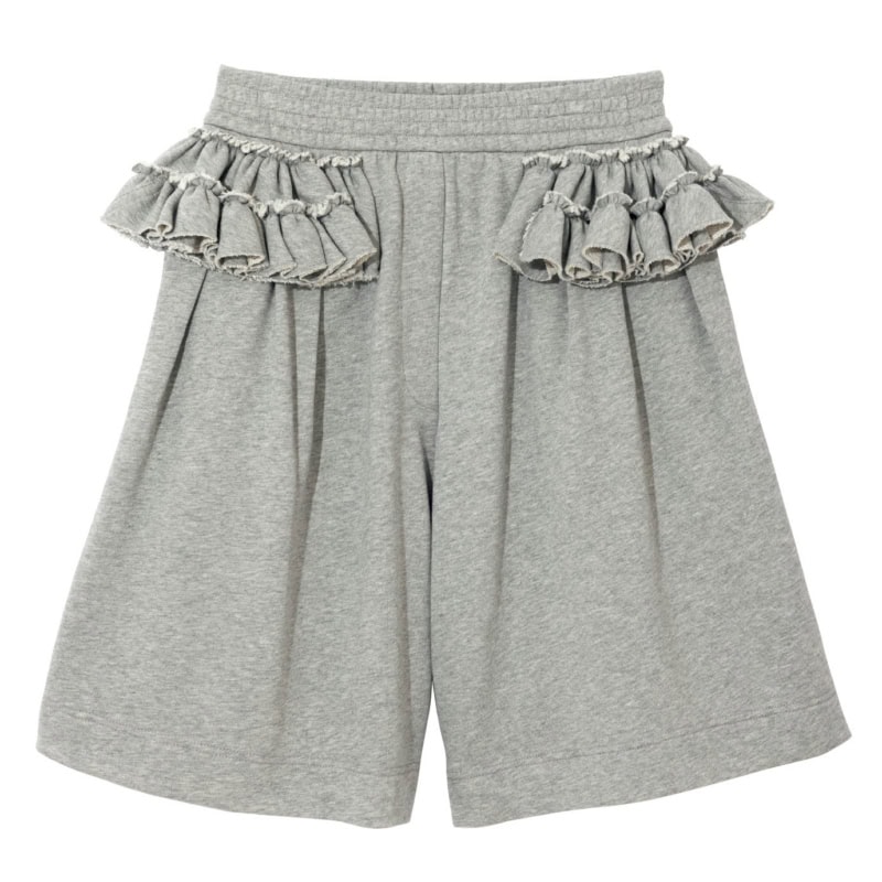 ショーツ¥91,300(ドリス ヴァン ノッテン)