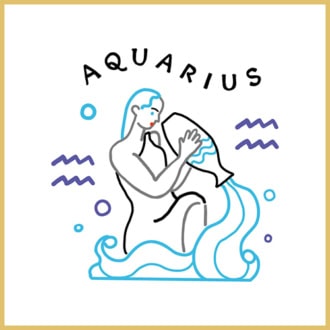 【2026年5月後半】水瓶座はアートや音楽に触れることでいい流れが呼び込める【Love Me Doのポジティブ星座占い】
