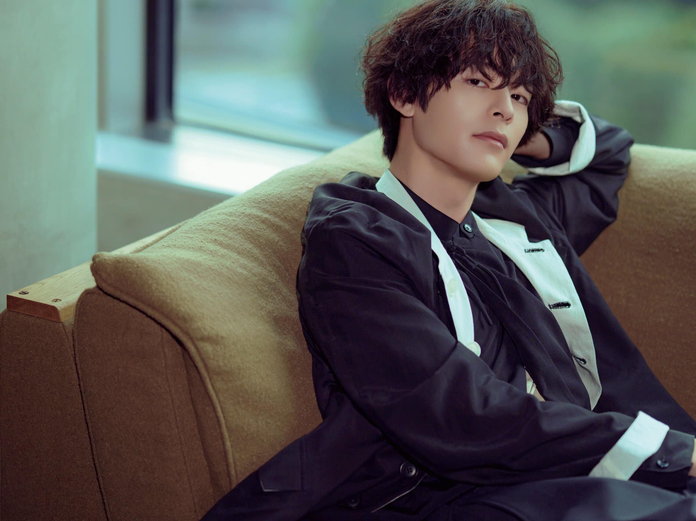 塩野瑛久さんインタビュー