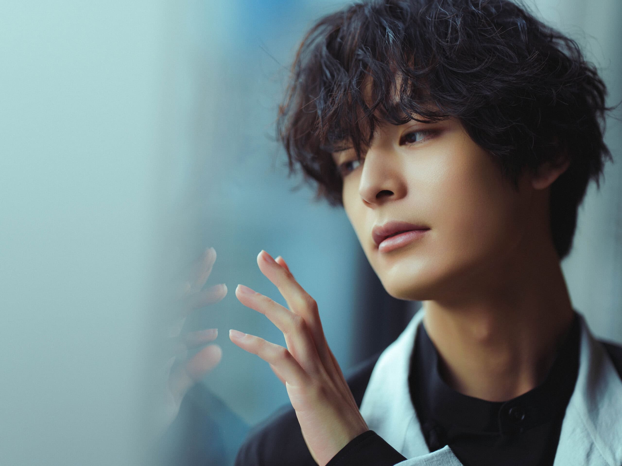塩野瑛久さんインタビュー
