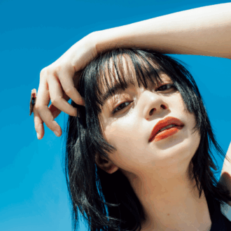 夕方までヨレない「ミニマム美肌」の作り方 モデル=岸本セシル