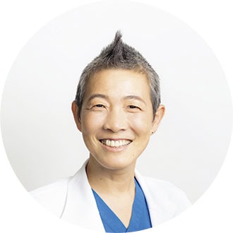 産婦人科医・医学博士・スポーツドクター　高尾美穂先生