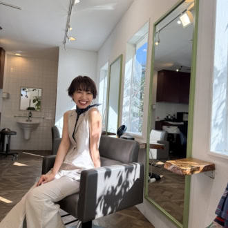 【30代スナップ】リネンオールインワンで仕上げる、初夏にぴったりなキレイめカジュアル