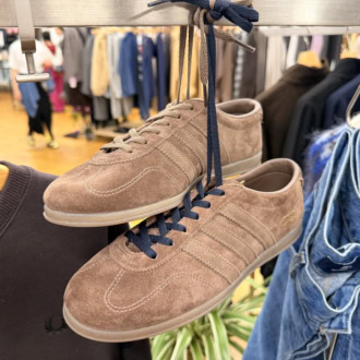 SHIPS 2026 AW adidas