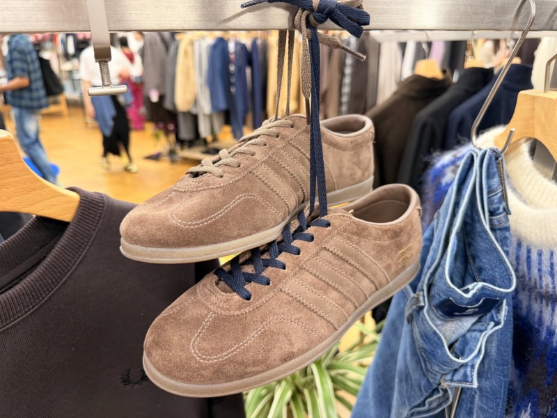 SHIPS 2026 AW adidas