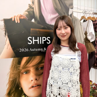 SHIPS 2026 AW