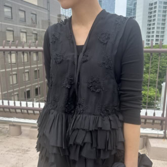 Miwa Harada InRedIcons June6