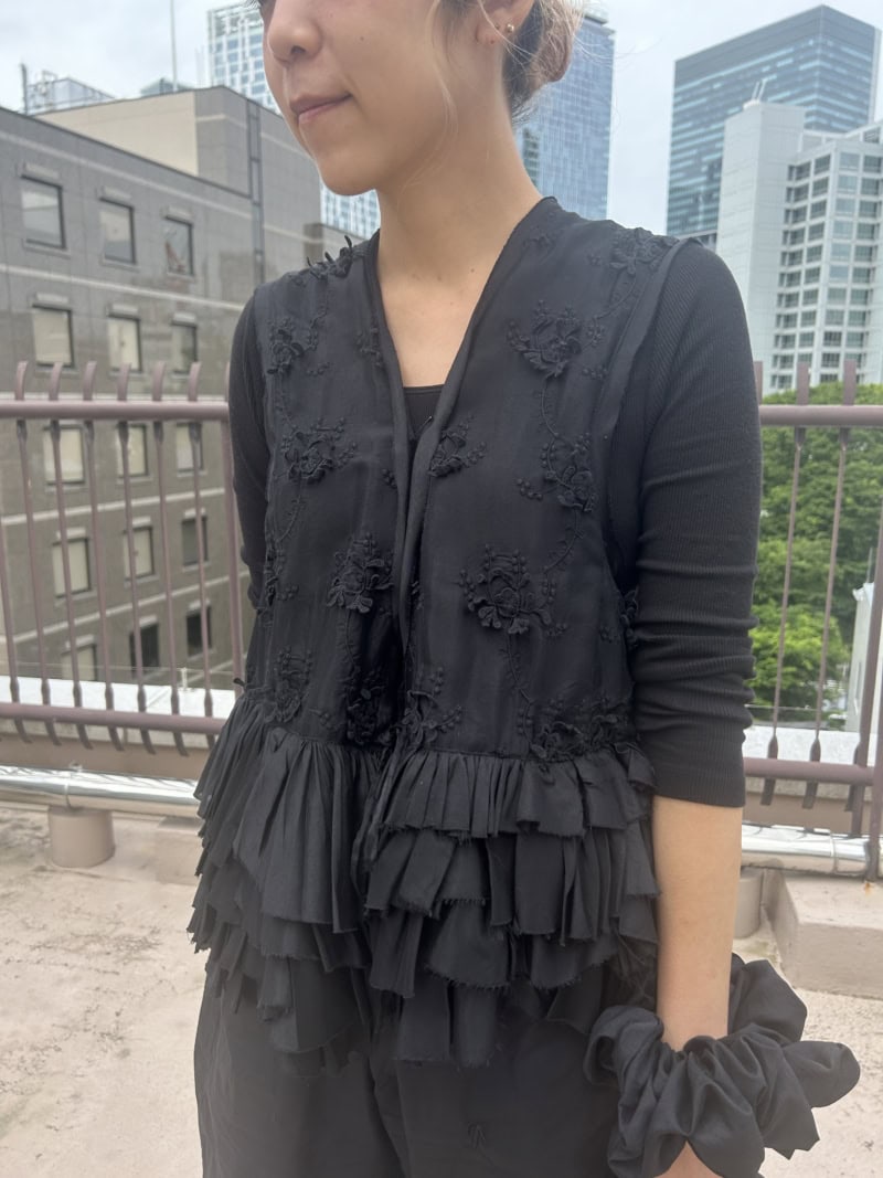Miwa Harada InRedIcons June6