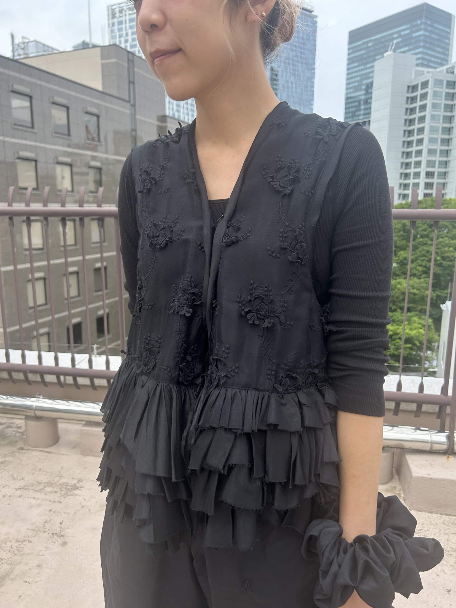 Miwa Harada InRedIcons June6
