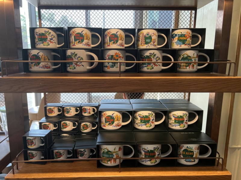 ベトナムのスターバックス