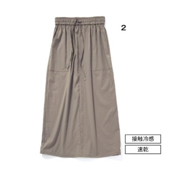 スカート￥4,389（イッカ／コックス）