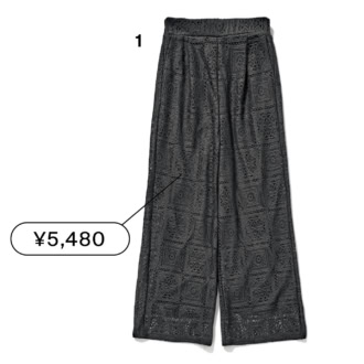 パンツ(神戸レタス)