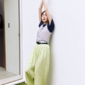 【ALL4桁で夏トレンド】テクニック不要で即おしゃれ！30代のための「時短」レイヤード服