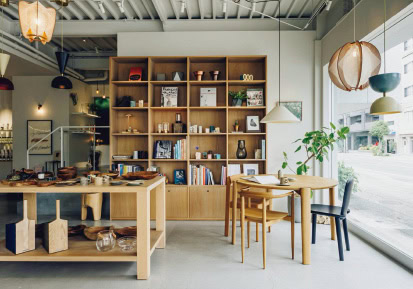 CONCEPT STORE A.