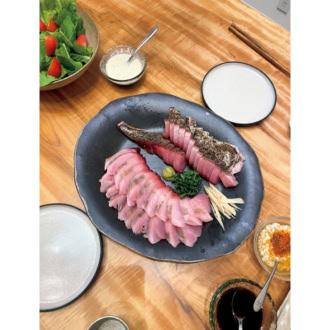「平日の夕飯は夫の手料理」